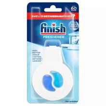 Finish Dishwasher Freshener with Scent Control Technology ? Long-Lasting Odor Eliminator (0.17 oz)