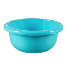 Curver Round Bowl, Molokai Blue, 2.5 Litre