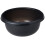 Curver Curver Round Bowl, Anthracite, 2.5 Litre 1