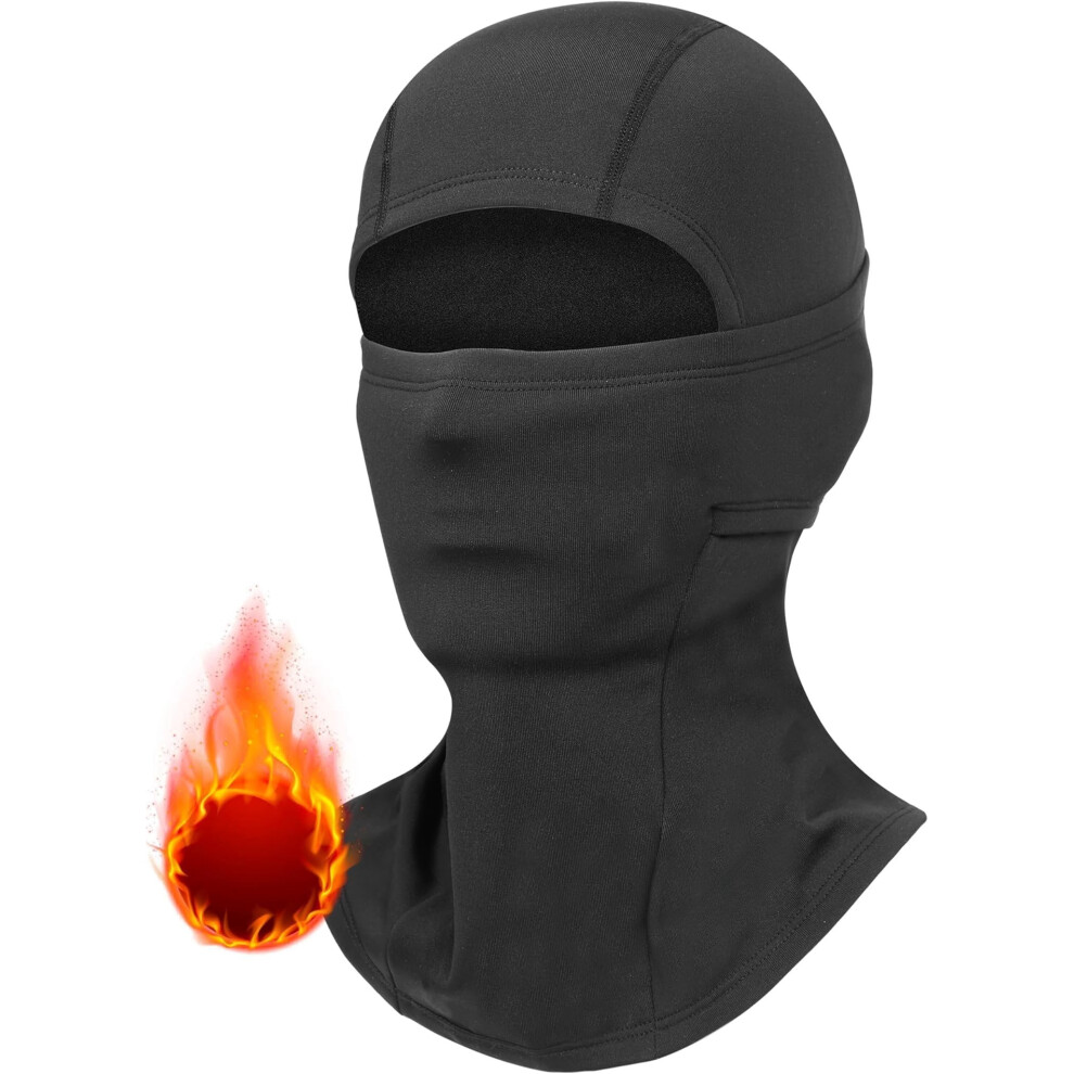 Winter Balaclava Ski Mask For Men Women Thermal Mask Breathable Cover For Cold Weather Snowboard 9175034775260