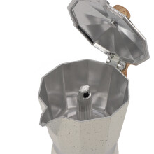 Compact Moka Pot 300ml 6 Cups