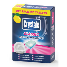 Crystale Dishwasher Tablets 100