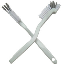 Dish Brush Kitchen Cleaning Brush Bottle Brush Bathroom Scrub Brushes Sink household Pot Pan Edge Corners Tile Lines Brush with Stiff Bristles