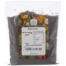 Old India Basil Seeds 500g