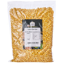 Old India Yellow Peas Split 2kg