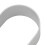 10pcs Stainless Steel Oval Cake Molds Set 10