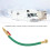 RV Winterizing Kit 3/4in Quick Connect Plug Green 4