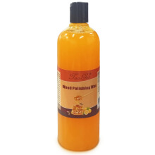 TooGet Beeswax Wood Polish Protective and Conditioner, Furniture Polish Nature Bees Wax Repair and Protect the Cabinets Hardwood Floor - 500 ML