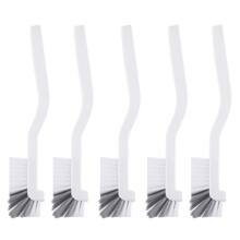 Kitchen Cleaning Brush, 5pcs Long Handle Pot and Pan Cleaning Brush, Bottle Brush, Washing Up Brushes, Dish Brush Set, Kitchen Scrub Brush, Washing Up