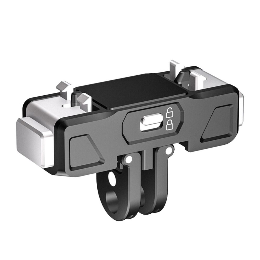Suitable For Panoramic Cameras,Action Camera Mount Quick-Release Mount Acce 9175034878435