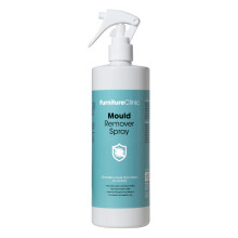 Furniture Clinic Bathroom Mould Remover Spray - Indoor Cleaning of Shower & Bath Grout, Sealant, Tile, Walls & Ceiling - Mould Killer & Mildew Stain