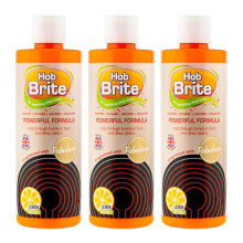 3x 250ml Hob Brite Cleaner ? Bundled by GetInStyle Shop