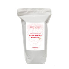 Mexican Mama Red Masa Harina (Red Corn Flour) 1Kg