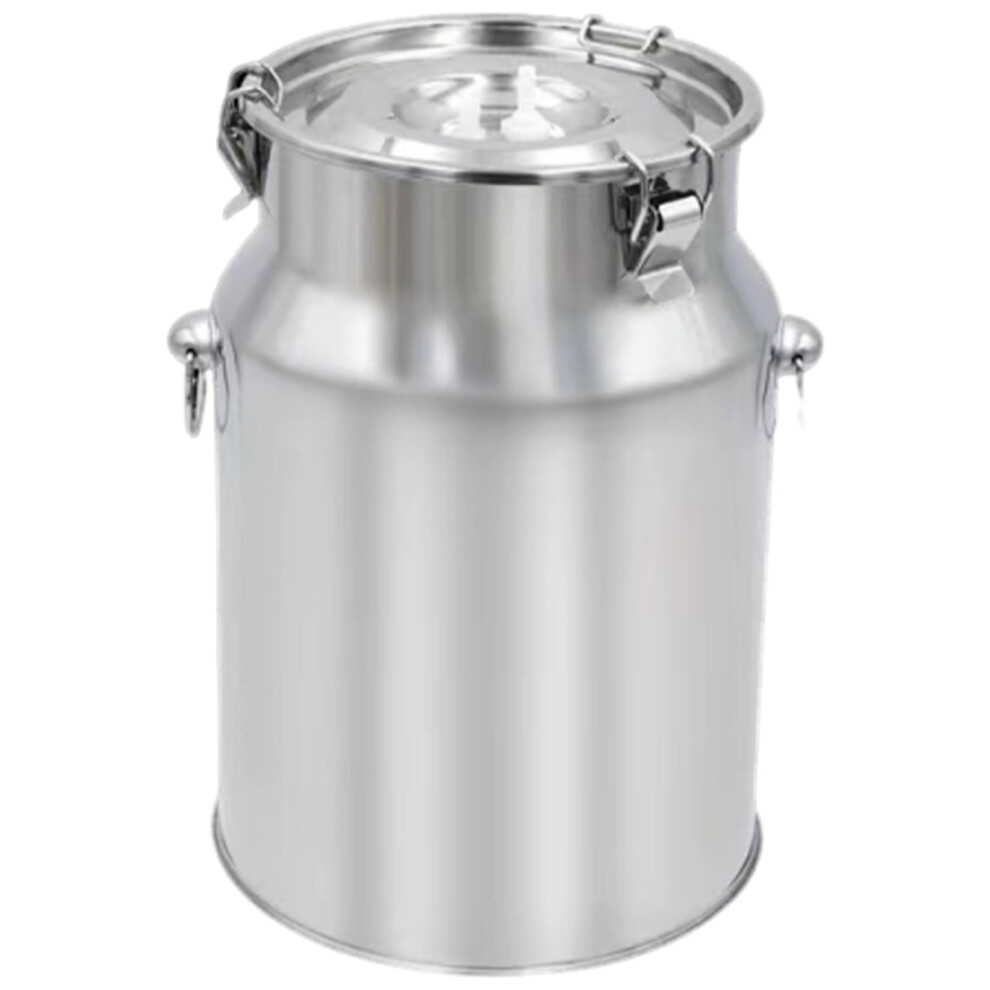 Stainless Steel Milk Collection Bucket 10L 968604437205