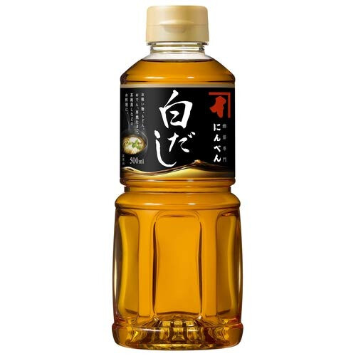 NINBEN SHIRO DASHI 500ML
