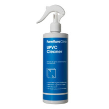 Furniture Clinic UPVC Cleaner & Restorer - Clean PVC & Composite Doors, Window Frames, Sills & Glass - For Conservatory Frame & Roof Dirt - Hard