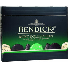 Bendicks Mint Collection Boxed Chocolates 200G Perfect for Birthday, Christmas, New year 2023.