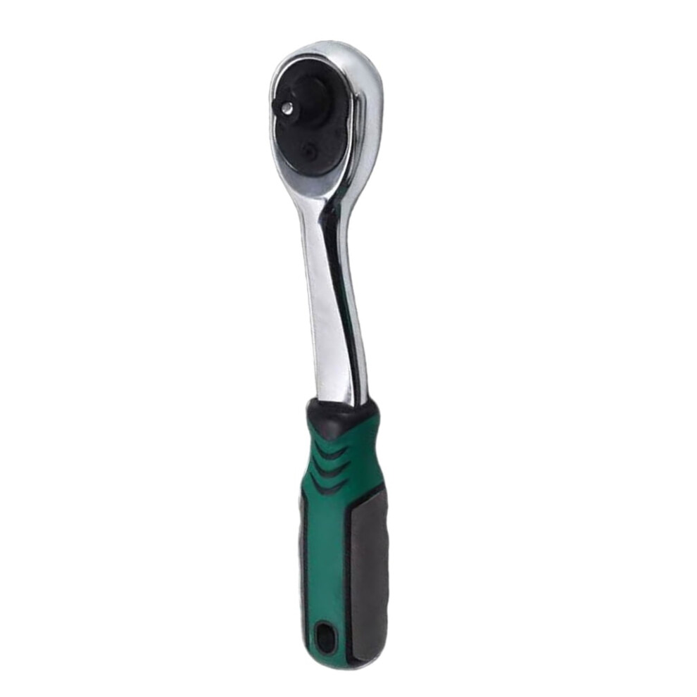 72 Tooth Handle Fast Release Tool Bicolor Ergonomic Handle For Tight Sectors Professional Dynamics 9175034879333