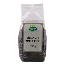 Organic Wild Rice 250g by Hatton Hill Organic