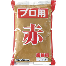 Marukome Professional red Miso 1kg