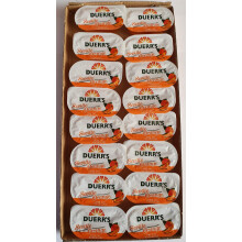 DUERRS Marmalade PORTIONS - 32 PORTIONS