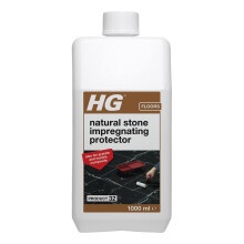 HG Natural Stone Impregnating Protector, Product 32, Colourless Protective Layer Coating for Marble, Limestone, Sandstone & Granite, Repels Dirt,