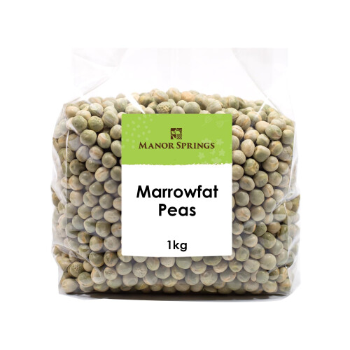 Marrowfat Peas 1kg by Manor Springs