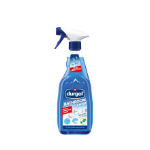 Durgol Bathroom Cleaner and Descaler, Toilet Cleaner and Limescale Remover Spray, 500ml
