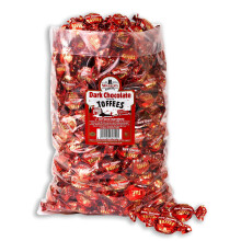 Walkers Nonsuch Plain Chocolate Covered Toffee (500g Bag)