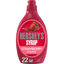 Hershey Strawberry Syrup 623g