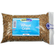 Bob's Best Whole Wheat Grain for Baking, Cooking, Sprouting & Homemade Flour - 500g