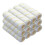 Greatandrew 12-Pack 9 Tum Microfiber Målarrolleröverdrag 3/8" Lugg för Väggar 1