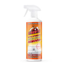 Strewth - Mould Stain Remover Foam Action Spray, Removes Mouldy Stains From Walls, Tiles, Silicone Seals & More - 1 Litre