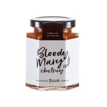 Hawkshead Relish - Bloody Mary Chutney - 200g