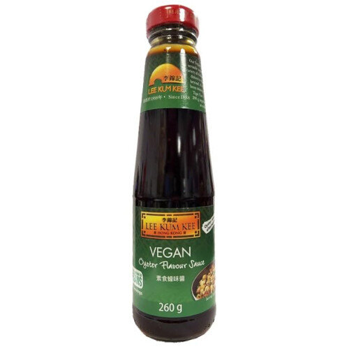 Vegan Oyster Flavour Sauce 260g