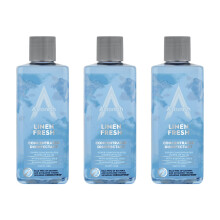Astonish 3 in 1 Multi-Purpose Super Concentrated Disinfectant with Long Lasting Fragrance, Linen Fresh, 3 x 300ml