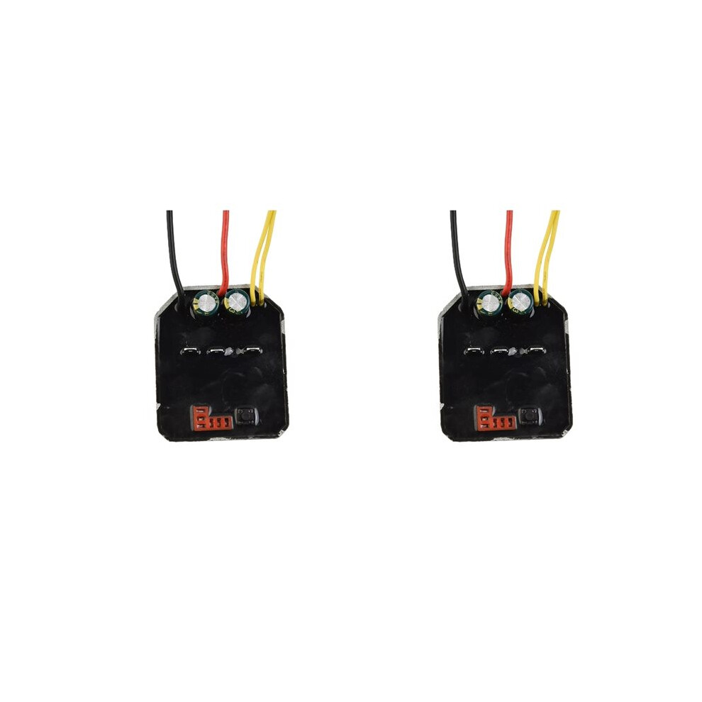 2X 60A 21V Electric Wrench Board Controller Tool Motherboard Accessories Brushless Lithium Angle Grinder Control Board 6031370429430