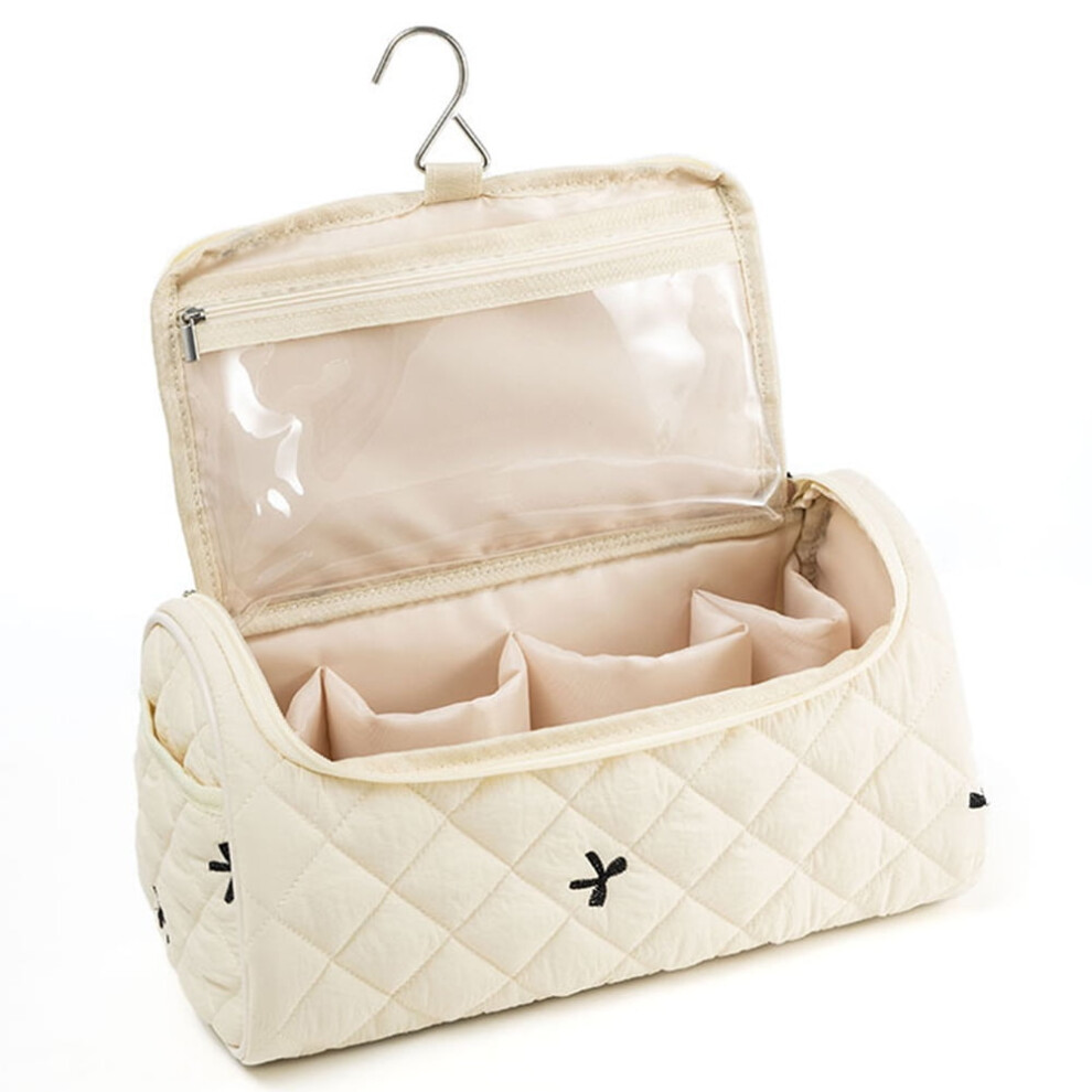 Travel Makeup Bag Waterproof Large Capacity Organizer