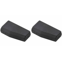 2X 4D60 ID60 Car Remote Key Transponder Chip for Fiesta Connect Focus Mondeo Ka 40 Bits
