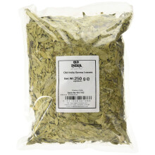 Old India Senna Leaves 250g