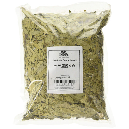 Old India Senna Leaves 250g