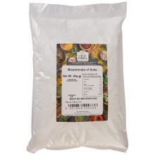 Old India Bicarbonate of Soda 2kg, (Packaging may vary)