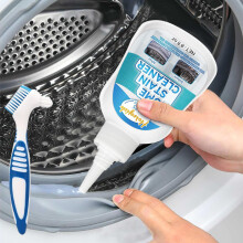 Mould Remover Gel, 8 Fl Oz Mould and Mildew Remover, Household Washing Machine Cleaner for Washing Machine Seal, Mould Cleaner for Rubber Gasket,