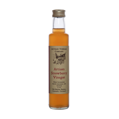 Artisan Strawberry Vinegar - 250ml