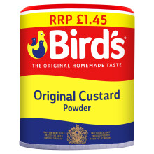 Birds Original Custard Powder 250g (Price Marked)
