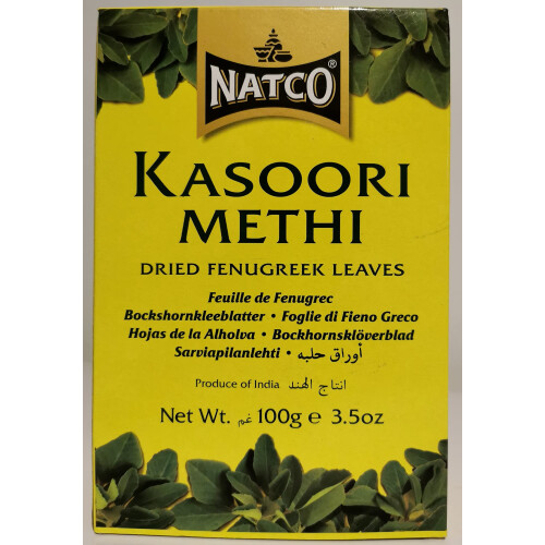 Natco Kasuri Methi Leaves 100g