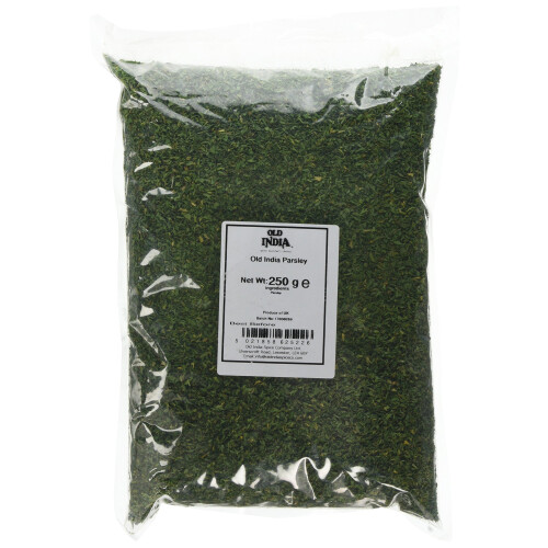 Old India Parsley 250 g