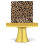 LEOPARD Print A4 Cake Wrap/Cake Ribbon Cake Topper icing paper 1