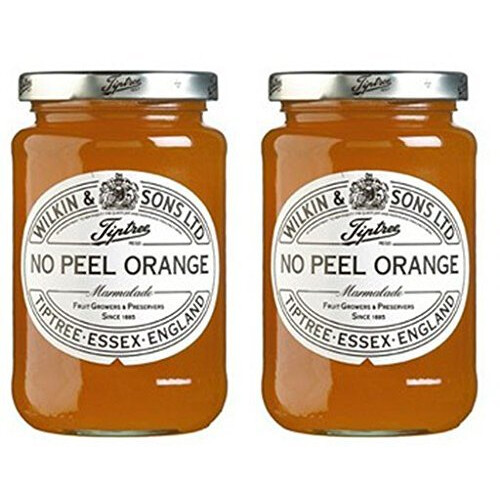 - Tiptree - No Peel Marmalade | 340g | BUNDLE by Tiptree