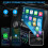 Wireless Carplay & Android Auto Adapter, Mini Stick to Convert Wired Carplay/Android Auto to Wireless, Compatible with Av 2